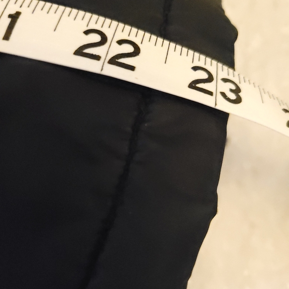 Kenneth Cole Reaction Womens Small Black Puffer Coat - Picture 12 of 15